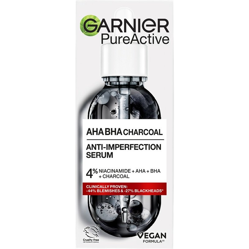 Pure Active Charcoal sérum - 2